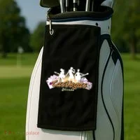 Las Vegas Rock Golf Towel thumb 2