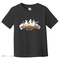 Las Vegas Rock Toddler T-Shirt thumb 0