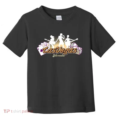 Las Vegas Rock Toddler T-Shirt