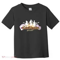 Las Vegas Rock Toddler T-Shirt thumb 0