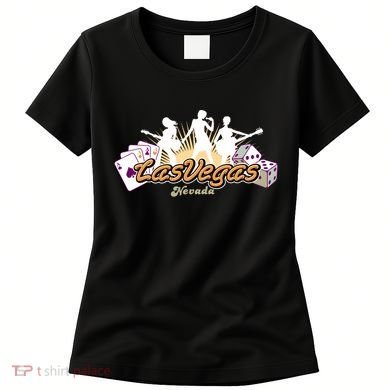 Las Vegas Rock Women's T-Shirt