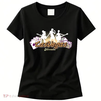 Las Vegas Rock Women's T-Shirt