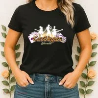 Las Vegas Rock Women's T-Shirt thumb 2