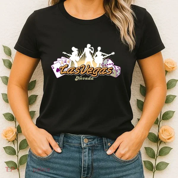 Las Vegas Rock Women's T-Shirt