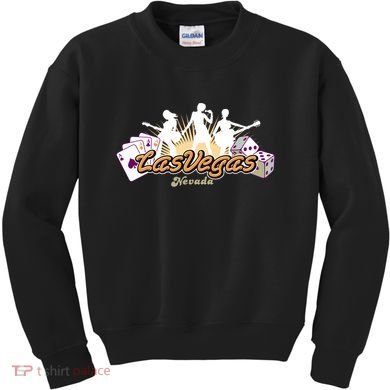 Las Vegas Rock Kids Sweatshirt