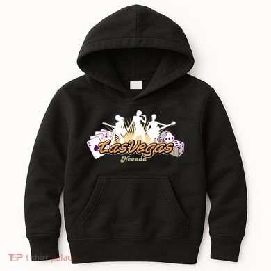 Las Vegas Rock Kids Hoodie