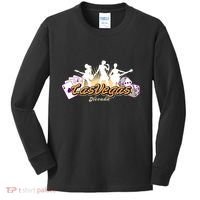 Las Vegas Rock Kids Long Sleeve Shirt thumb 0