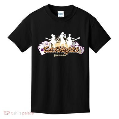 Las Vegas Rock Kids T-Shirt