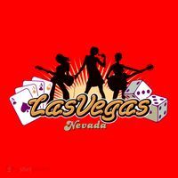 Las Vegas Rock Santa Hat thumb 1