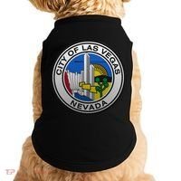 Las Vegas Seal Doggie Tank thumb 0