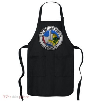 Las Vegas Seal Apron