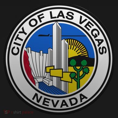 Las Vegas Seal City Backpack