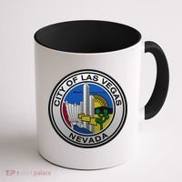 Las Vegas Seal Coffee Mug thumb 1