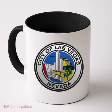 Las Vegas Seal Coffee Mug