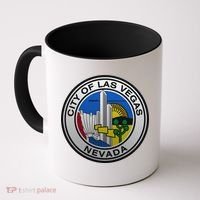 Las Vegas Seal Coffee Mug thumb 0