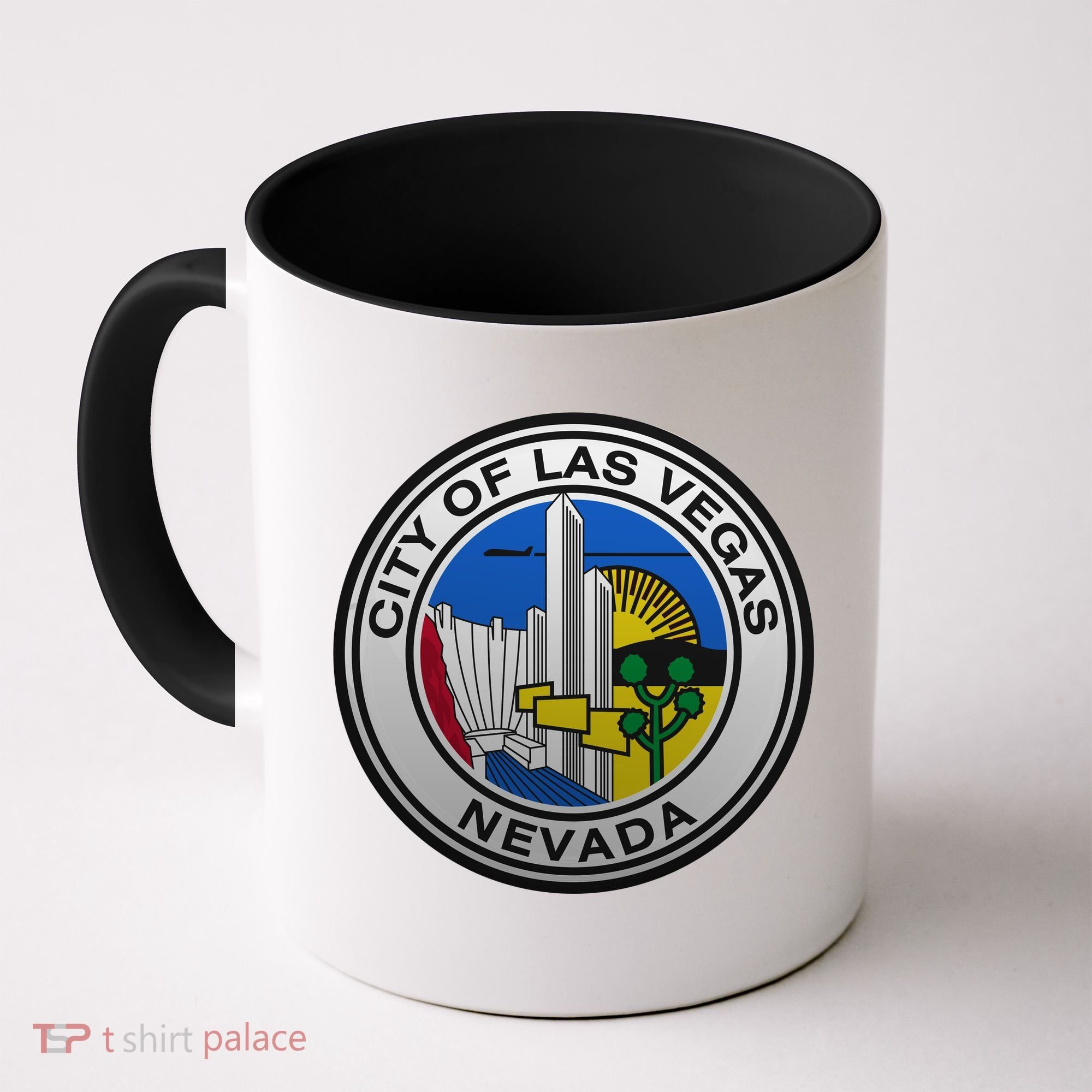 Las Vegas Seal Coffee Mug
