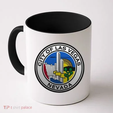 Las Vegas Seal Coffee Mug