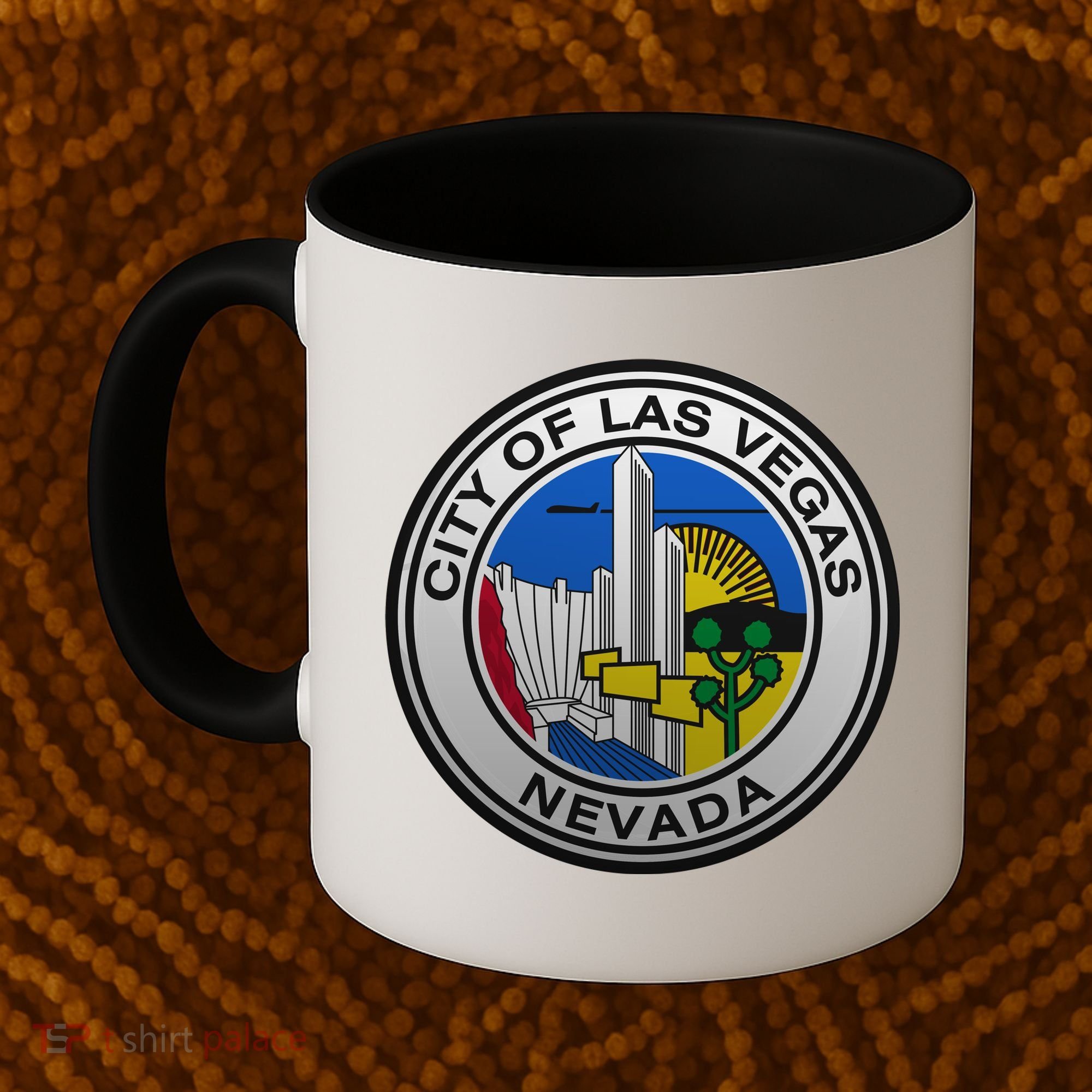 Las Vegas Seal Coffee Mug