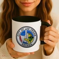 Las Vegas Seal Coffee Mug thumb 3