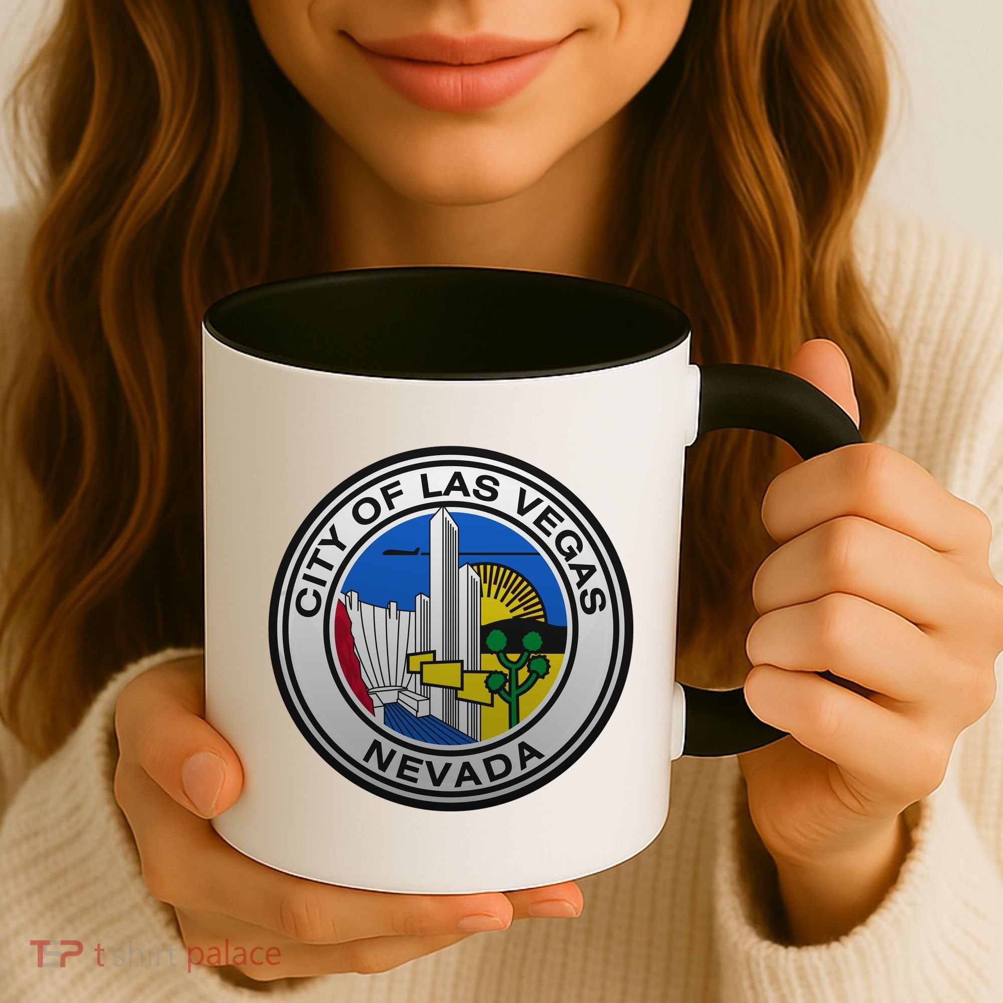 Las Vegas Seal Coffee Mug