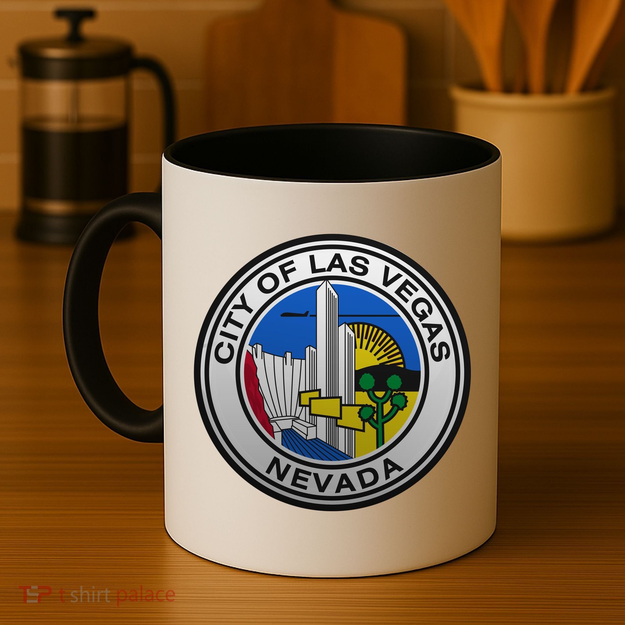 Las Vegas Seal Coffee Mug