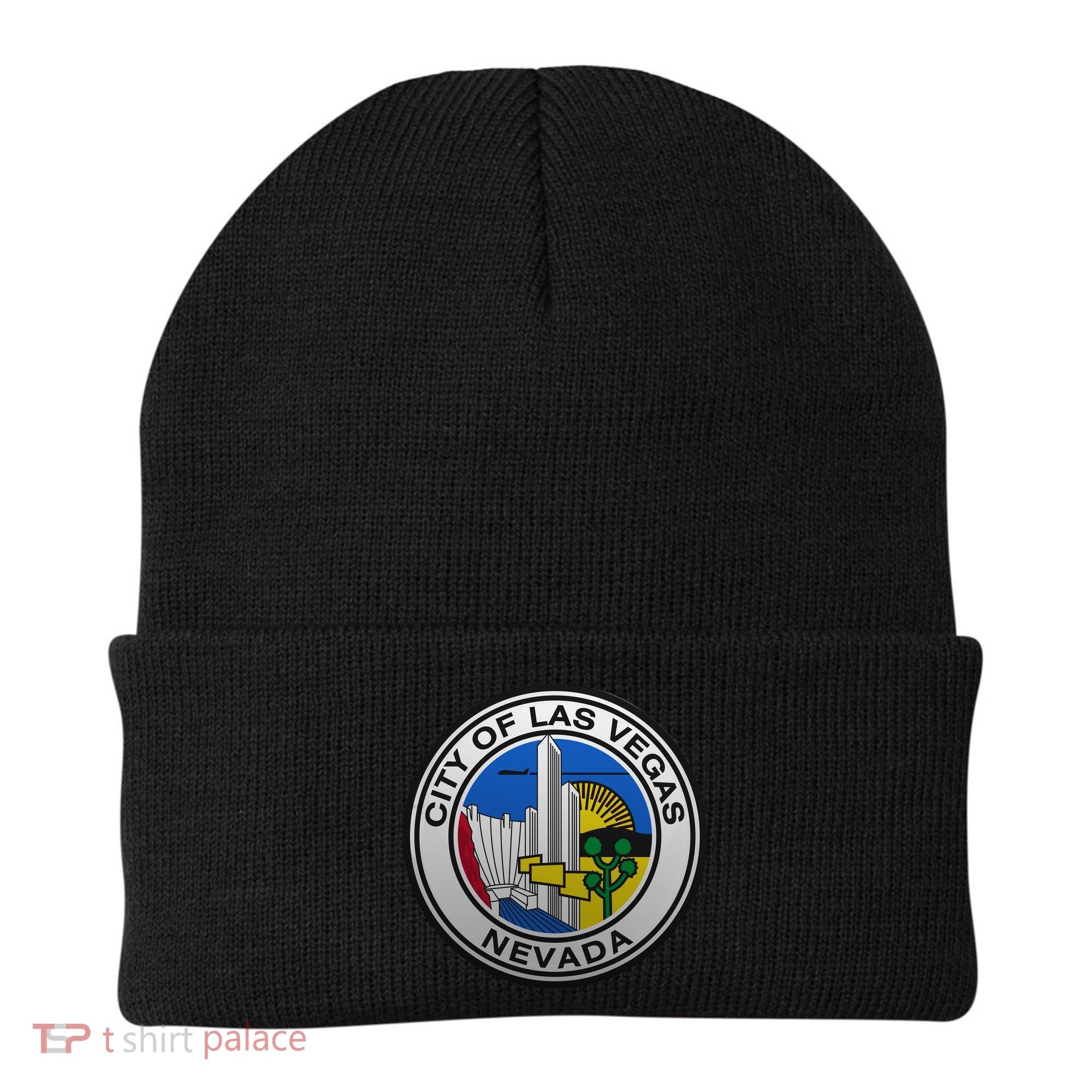Las Vegas Seal Beanie