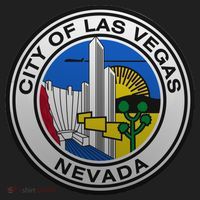 Las Vegas Seal Beanie thumb 2