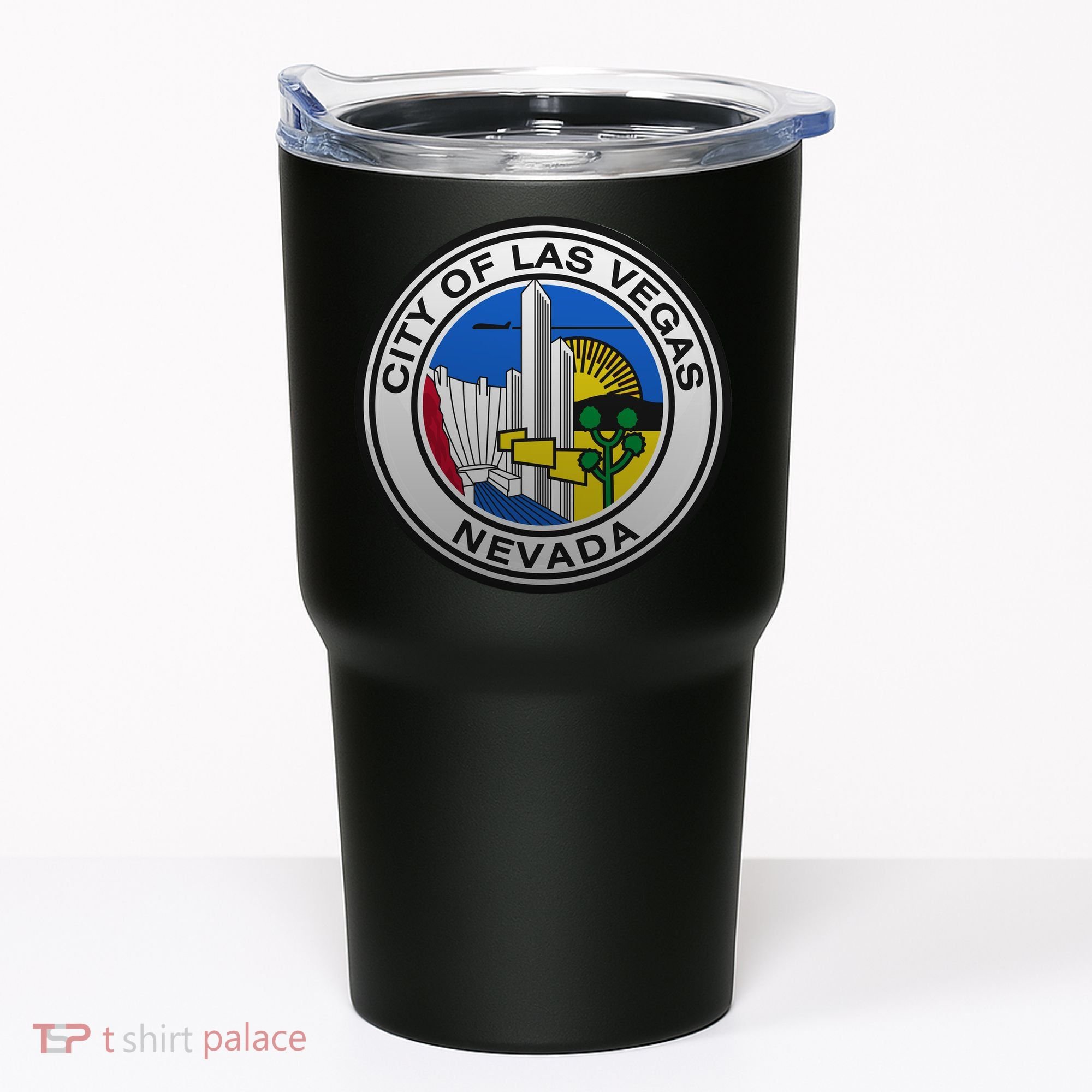Las Vegas Seal Tumbler