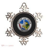 Las Vegas Seal Ornament thumb 0