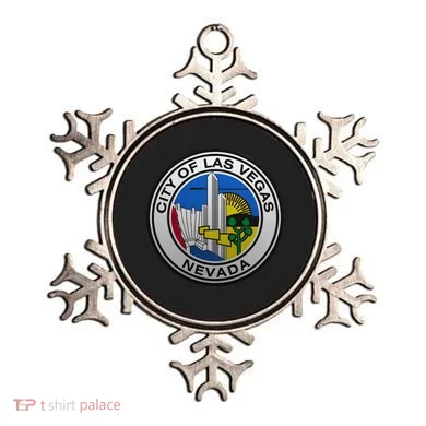 Las Vegas Seal Ornament