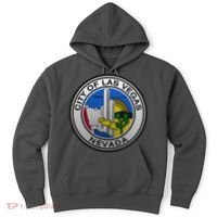 Las Vegas Seal Hoodie thumb 0