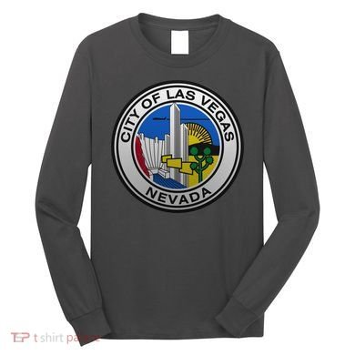 Las Vegas Seal Long Sleeve Shirt