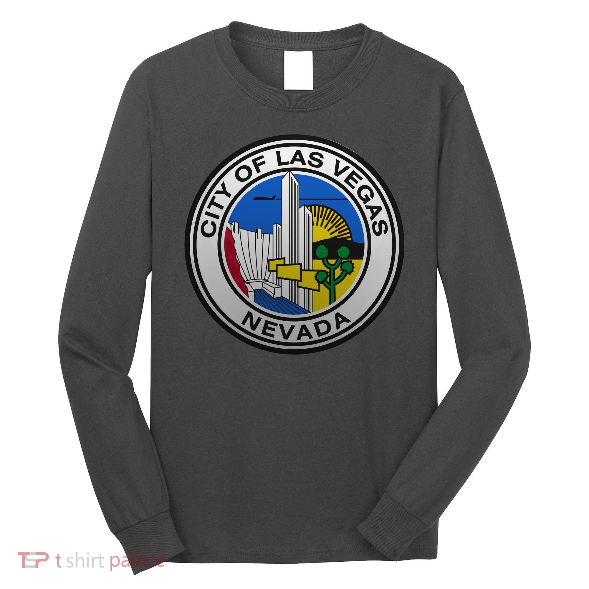 Las Vegas Seal Long Sleeve Shirt
