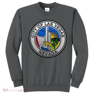 Las Vegas Seal Sweatshirt