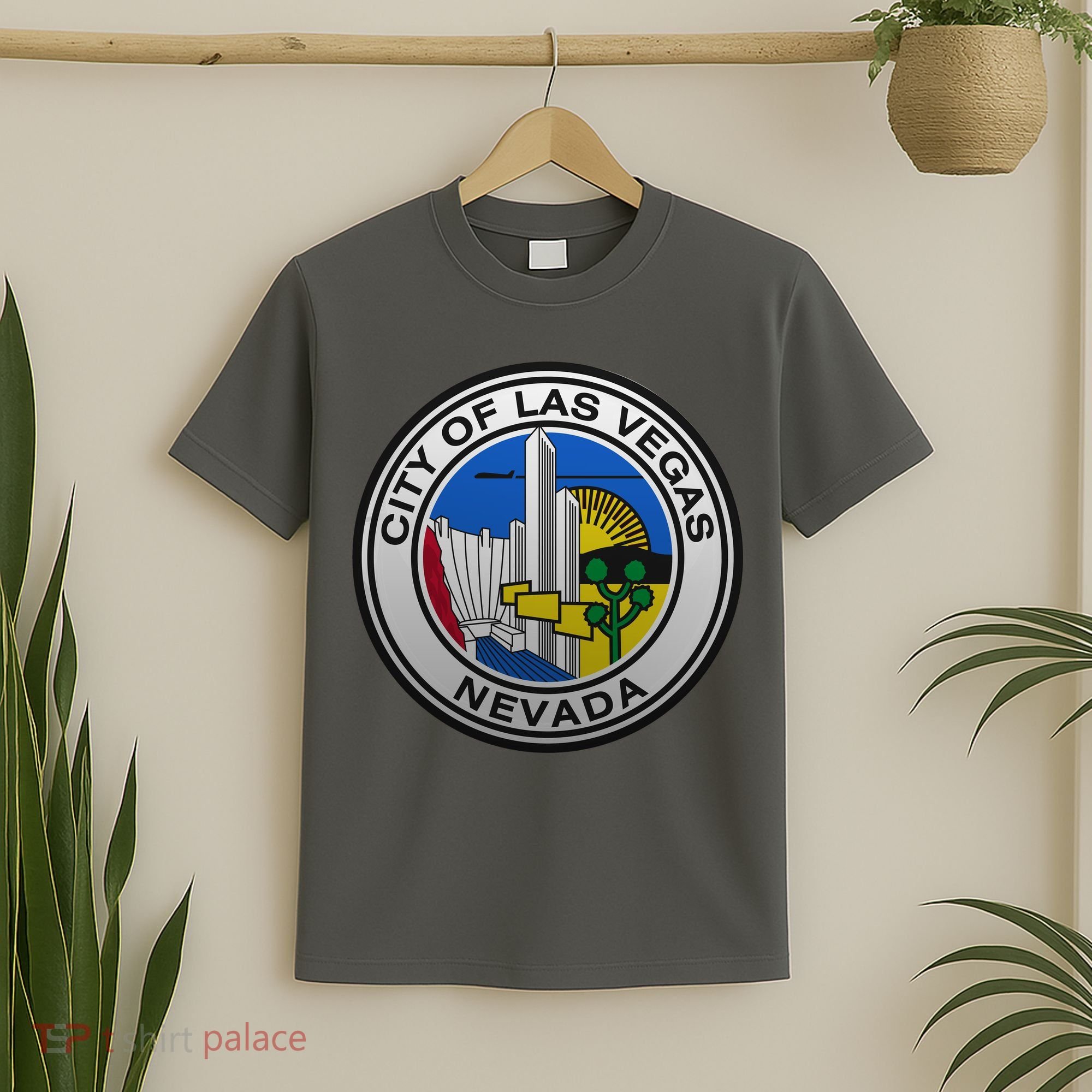 Las Vegas Seal T-Shirt