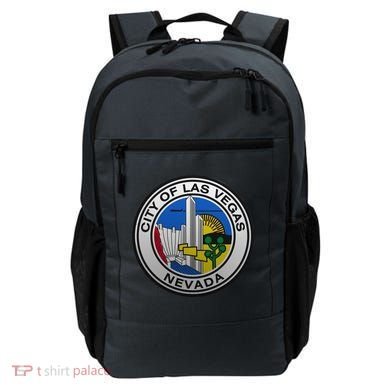 Las Vegas Seal Backpack