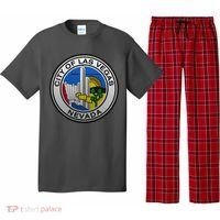 Las Vegas Seal Pajama Set thumb 0