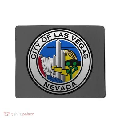 Las Vegas Seal Mousepad