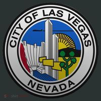 Las Vegas Seal Mousepad thumb 1