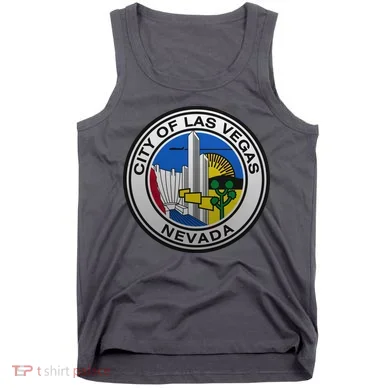 Las Vegas Seal Tank Top
