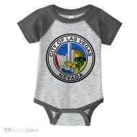 Las Vegas Seal Infant Baby Jersey Bodysuit thumb 0