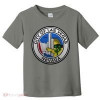 Las Vegas Seal Toddler T-Shirt thumb 0