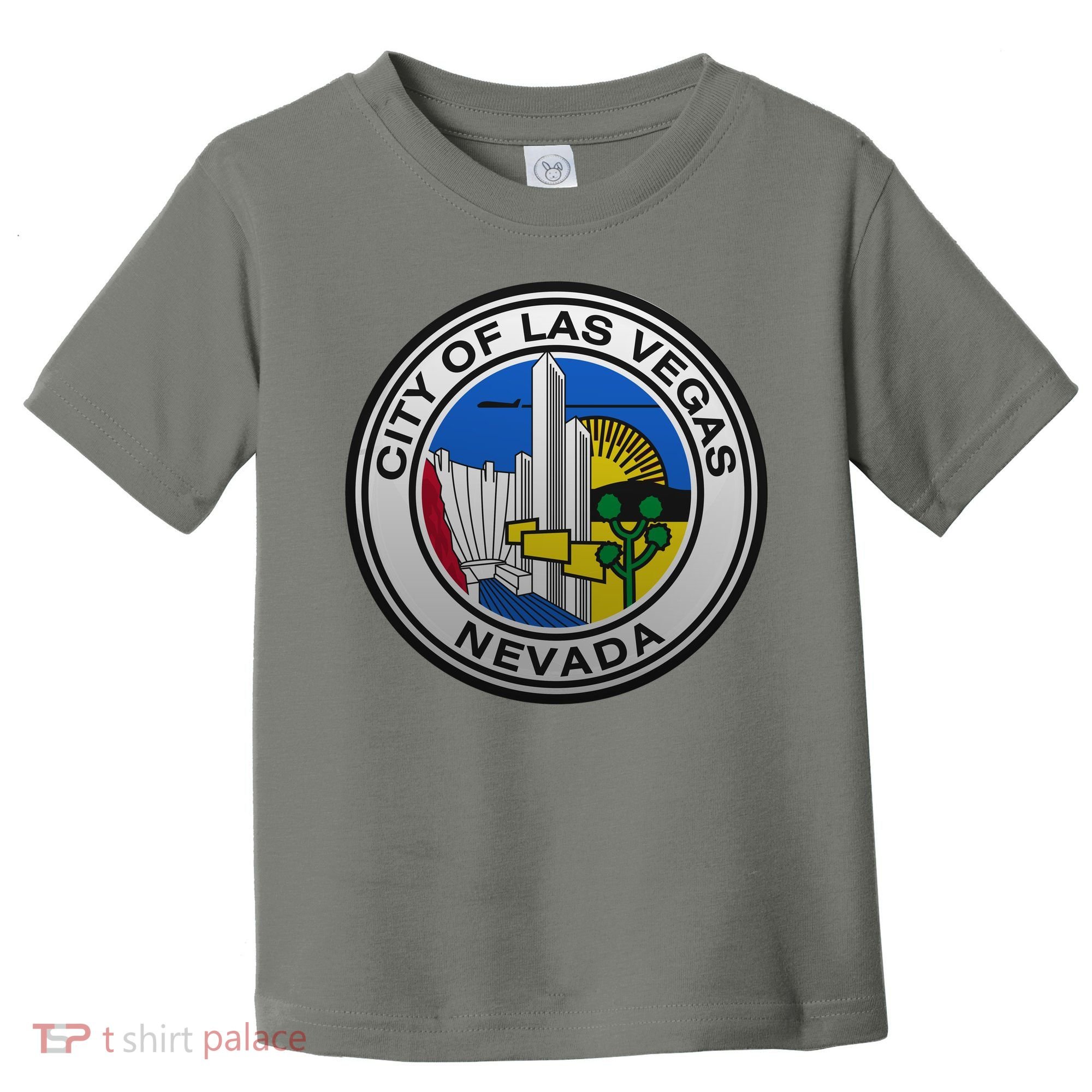 Las Vegas Seal Toddler T-Shirt