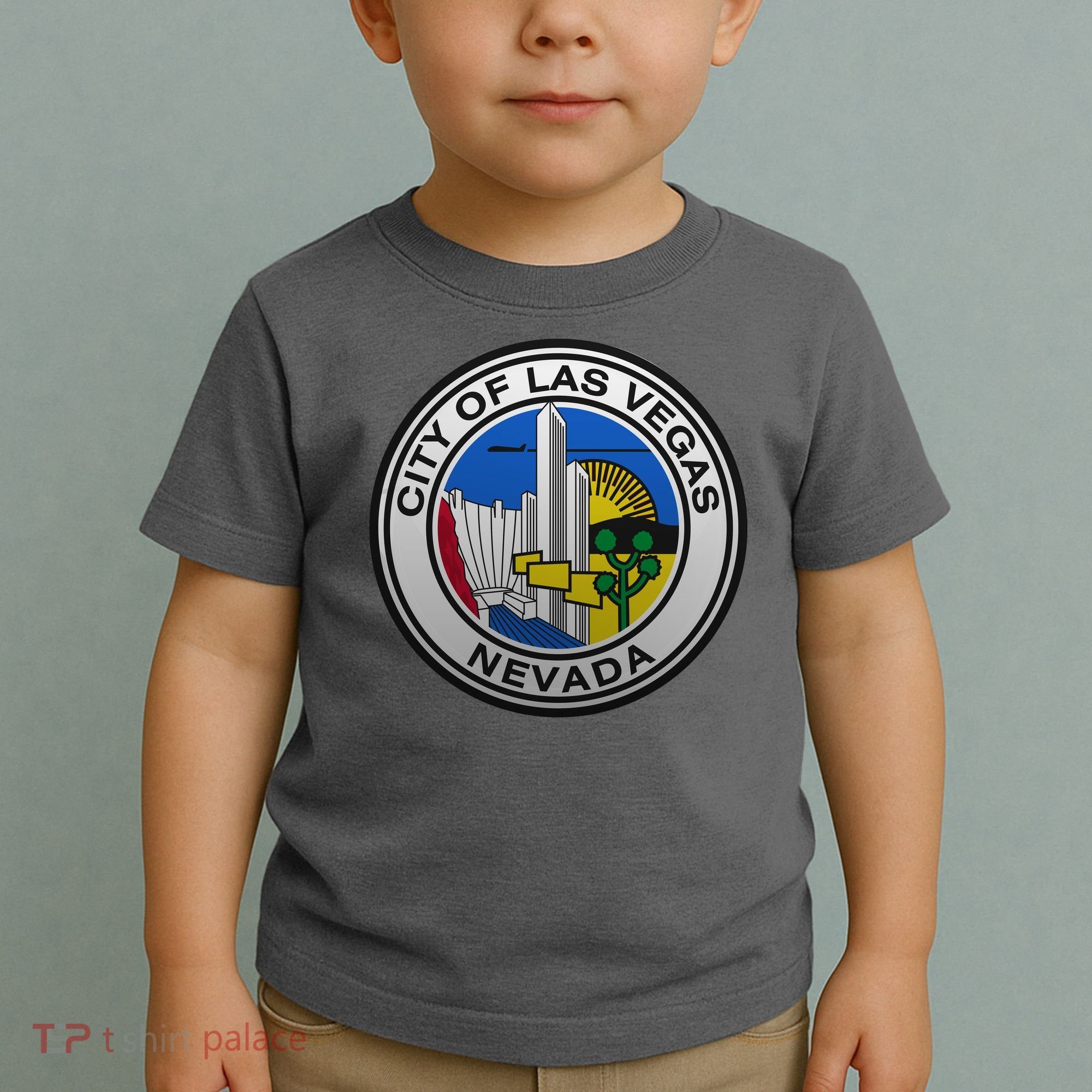 Las Vegas Seal Toddler T-Shirt