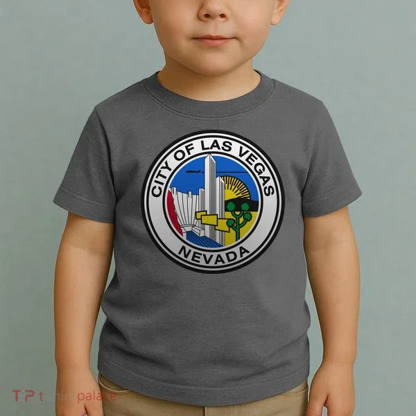 Las Vegas Seal Toddler T-Shirt