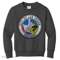 Las Vegas Seal Kids Sweatshirt thumb 0