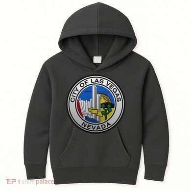 Las Vegas Seal Kids Hoodie
