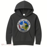 Las Vegas Seal Kids Hoodie thumb 0