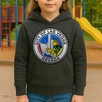 Las Vegas Seal Kids Hoodie thumb 3