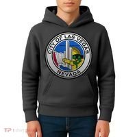 Las Vegas Seal Kids Hoodie thumb 4